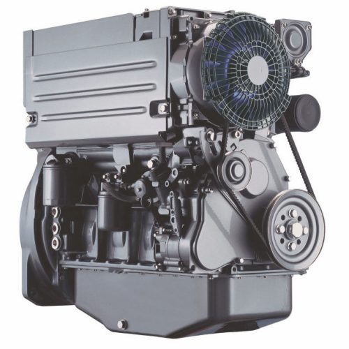 MOTOR DEUTZ FXL2011