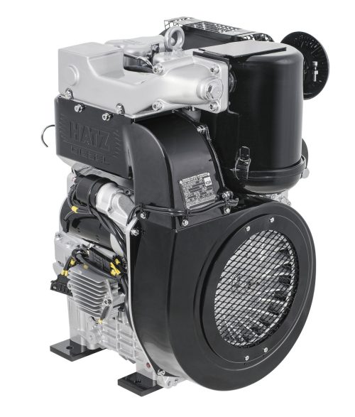 MOTOR HATZ 2G40H