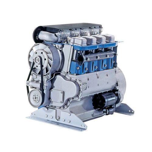 MOTOR HATZ 4M41