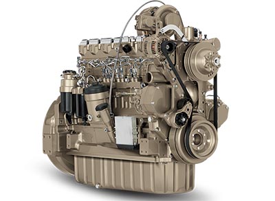MOTOR JOHN DEERE 6090HF485