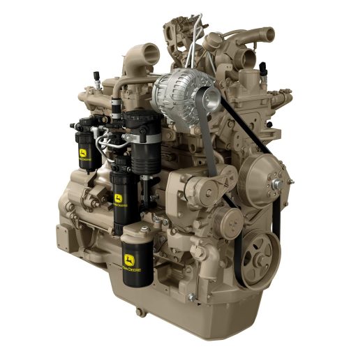 MOTOR JOHN DEERE PWX