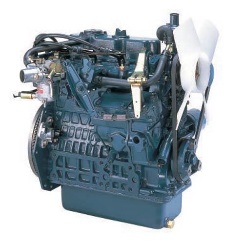 MOTOR KUBOTA 96KE