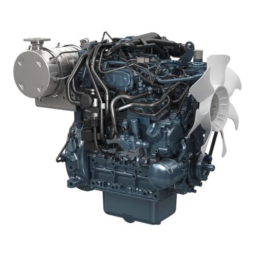 MOTOR KUBOTA D1803CR-T-E4B