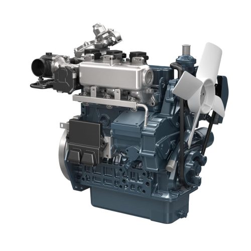 MOTOR KUBOTA GLP WG972-L-E4