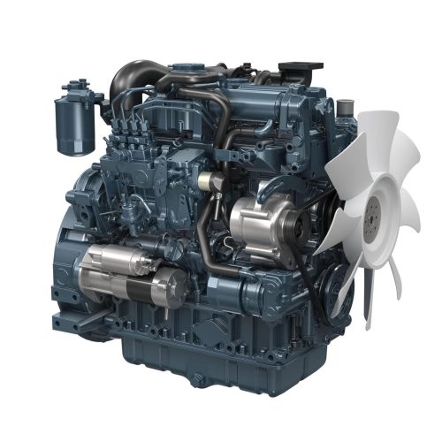 MOTOR KUBOTA V260-DI-T-E38