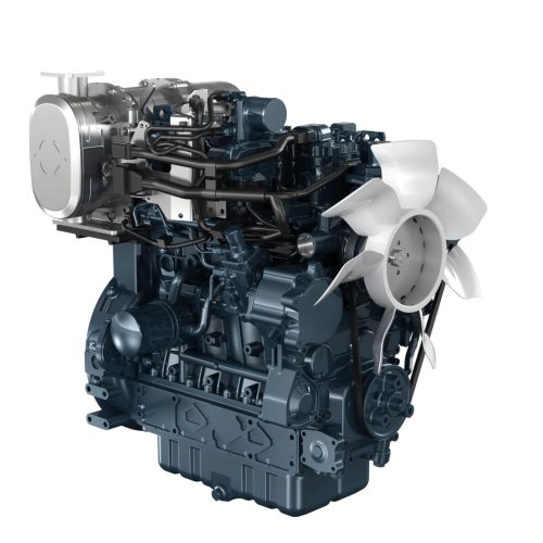 MOTOR KUBOTA V3800-CR-T-E48