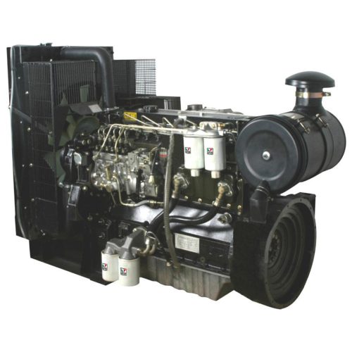 MOTOR GWT6-2A-22 LISTER PETTER