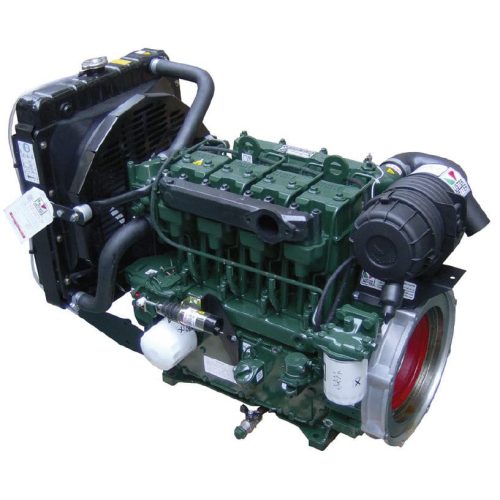 MOTOR LPWX4 LISTER PETTER