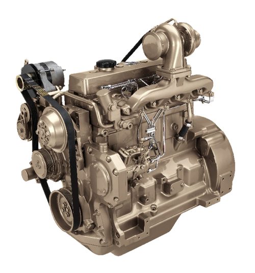 MOTOR JOHN DEERE M SERIES