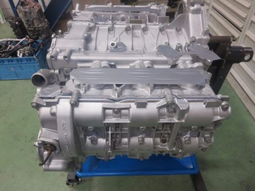 MOTOR PORSCHE 3.4 M96.01