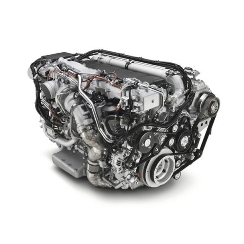 MOTOR MAN D2676LOH
