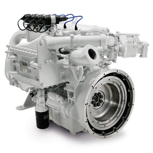 MOTOR MAN GAS E0834