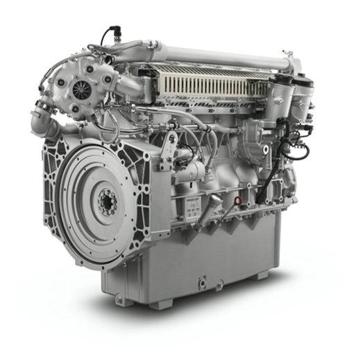 MOTOR MAN GAS E2676
