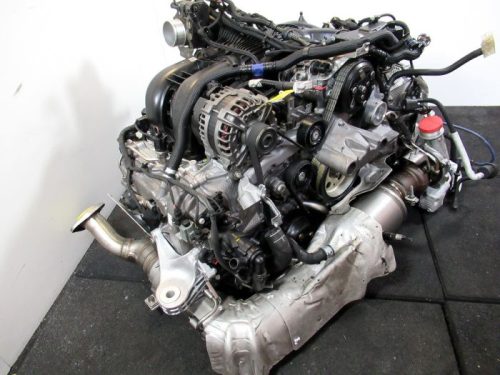 MOTOR PORSCHE 2.0T MDDPB