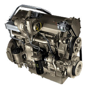 MOTOR  JOHN DEERE PLUS SERIES
