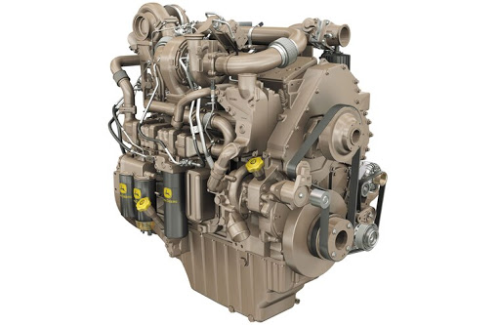 MOTOR JOHN DEERE 6135HFC95