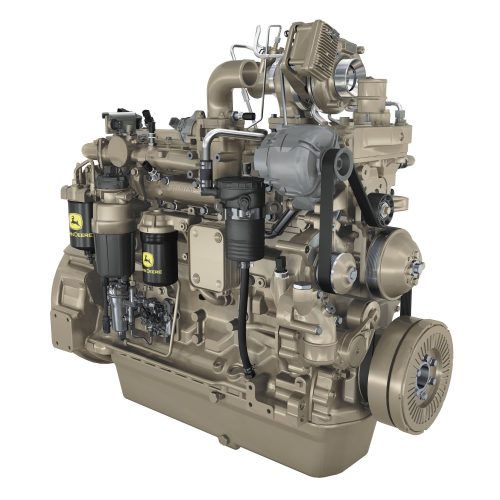 MOTOR  JOHN DEERE PVX