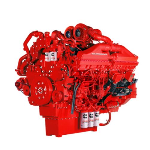 MOTOR CUMMINS QSK38