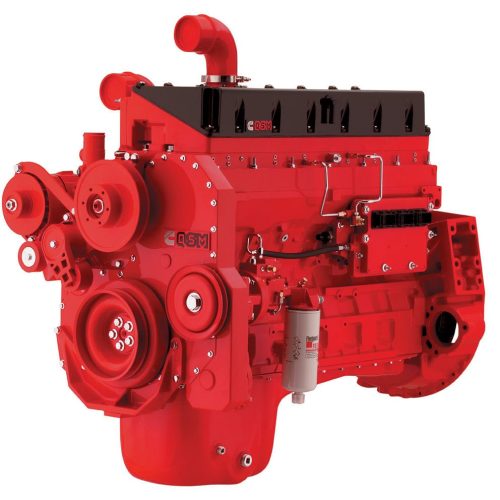 MOTOR CUMMINS QSM