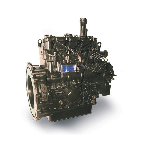 MOTOR SHIBAURA N844