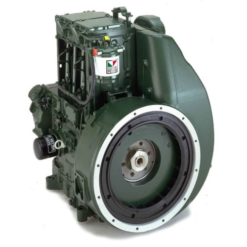 MOTOR TR2 LISTER PETTER