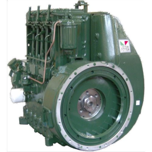 MOTOR TR3 LISTER PETTER