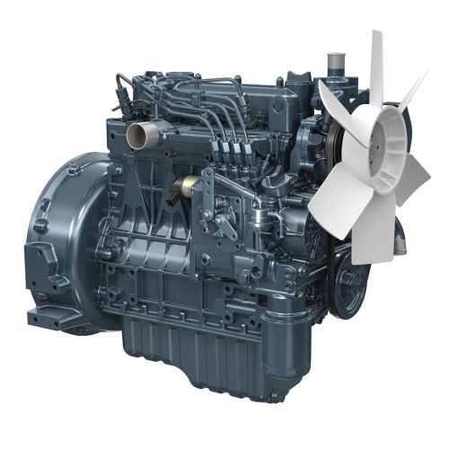 MOTOR KUBOTA V1305/1505