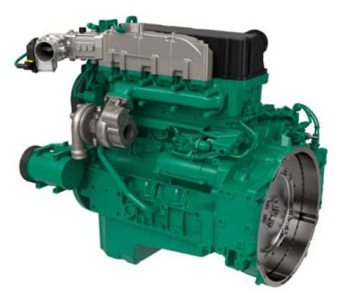 MOTOR VOLVO PENTA TADXXXVE