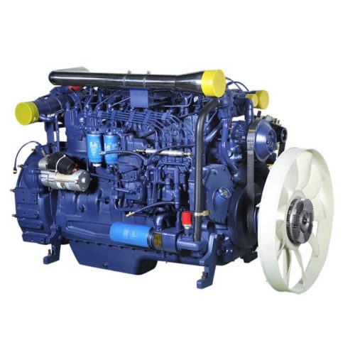 MOTOR WEICHAI GAS WPXNG
