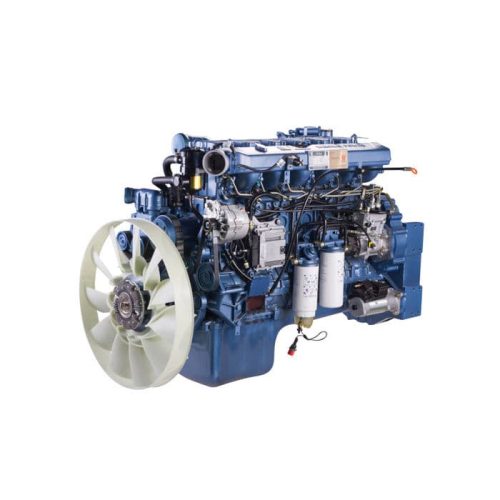 MOTOR WEICHAI WPXX