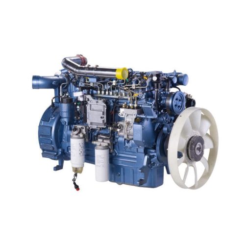 MOTOR WEICHAI WPXE4