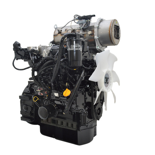 MOTOR YANMAR 33TNV88C