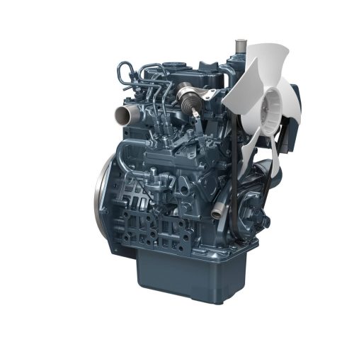 MOTOR KUBOTA SERIES Z602