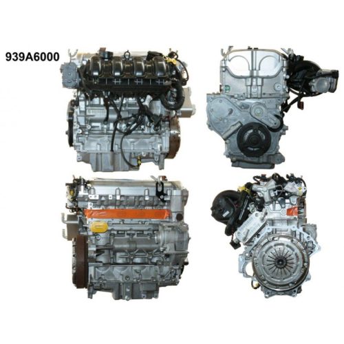 MOTOR ALFA ROMEO JTS 939A6000