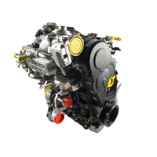 MOTOR AUDI A3 BXE