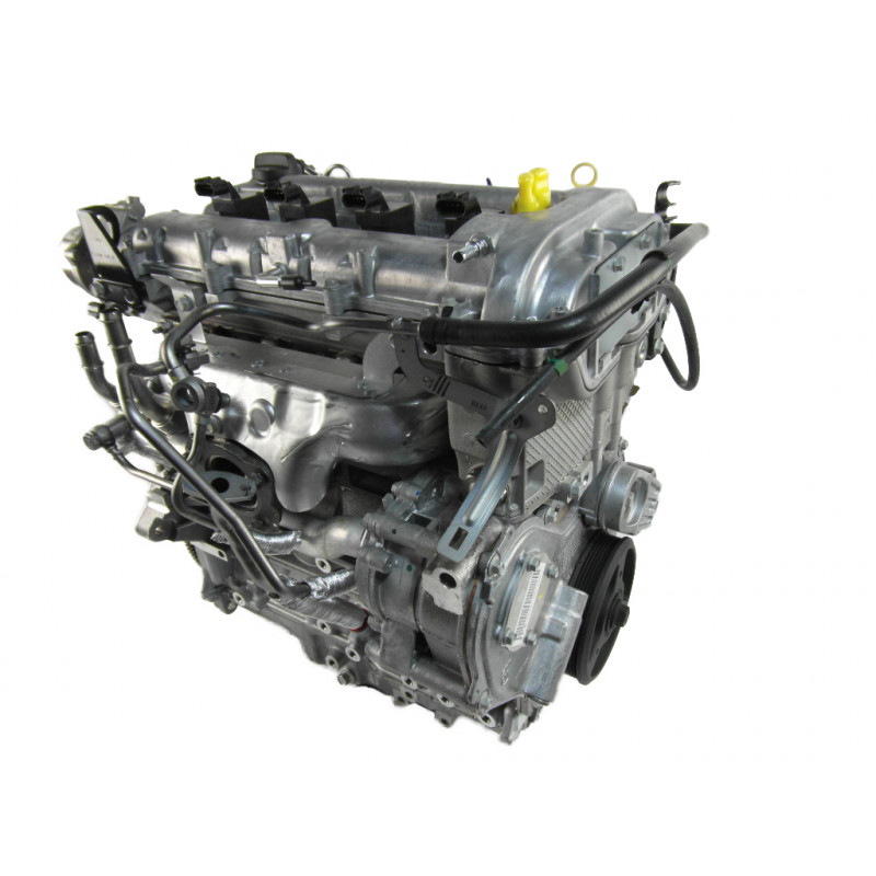 MOTOR CADILLAC BLS 2.0 B207L | Cybercar