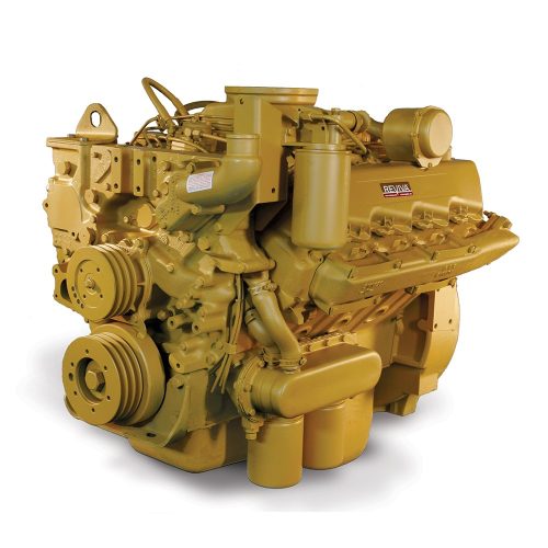 MOTOR 3208 CARTERPILLAR