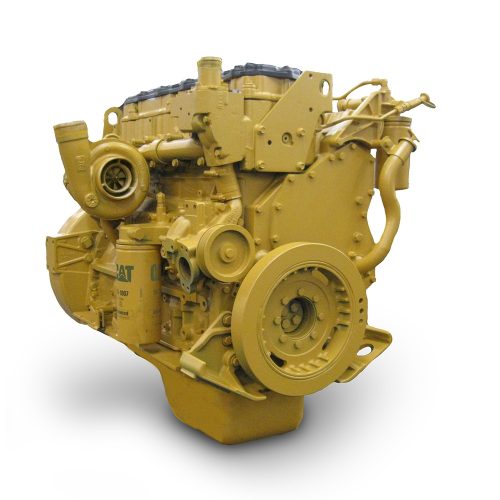 MOTOR CARTERPILLAR 316
