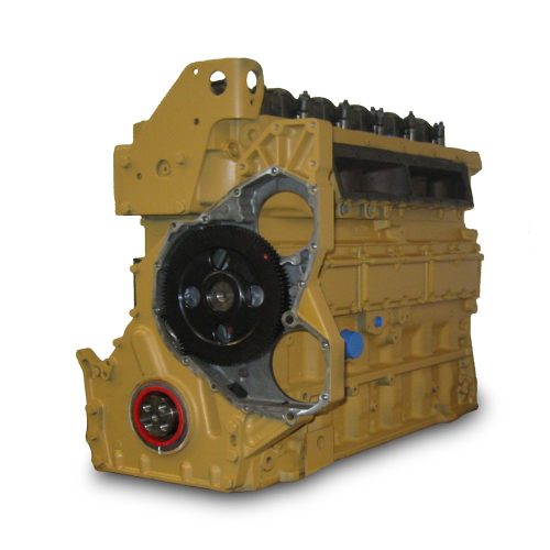 MOTOR CARTERPILLAR C7