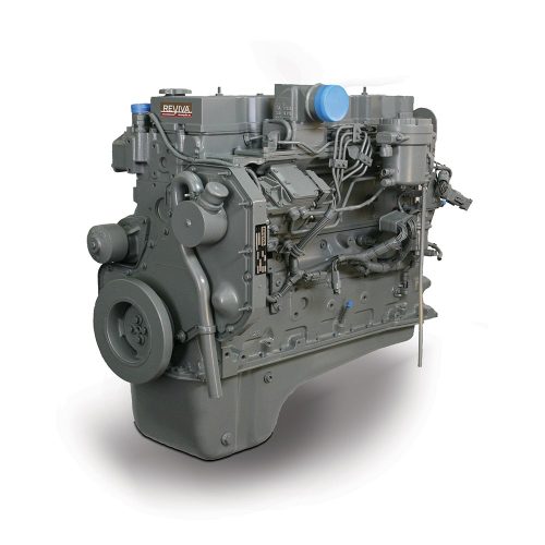 MOTOR CUMMINS 5.9L QSB