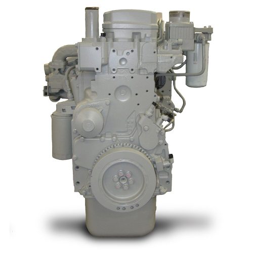 MOTOR CUMMINS 6.7L QSB07
