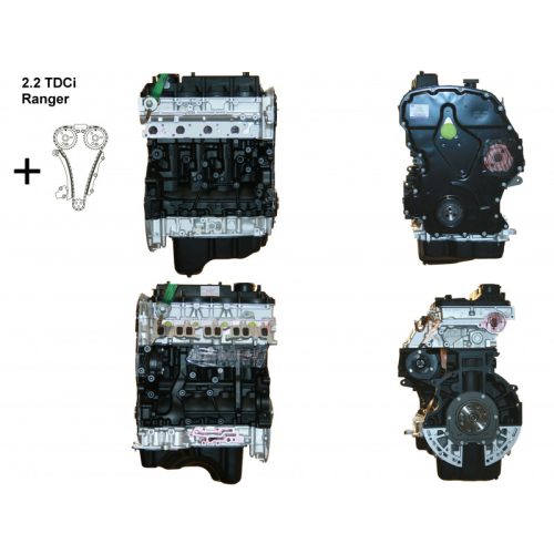 MOTOR FORD RANGER  GBVAJQJ/GBVAJQW