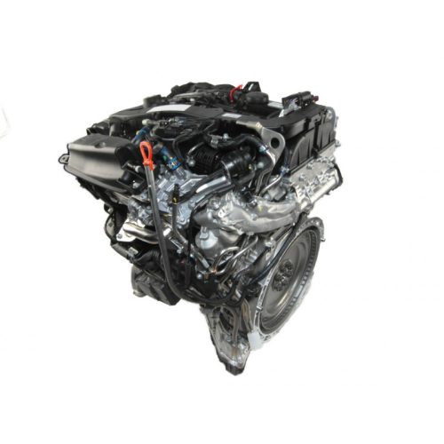MOTOR BLUE TEC MERCEDES S-CLASS OM651921