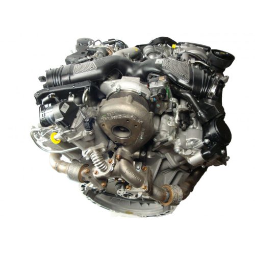 MOTOR MERCEDES S-CLASS OM 642-930