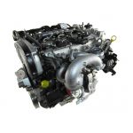 MOTOR A20DTR BITURBO OPEL 2.0