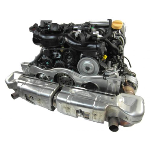 MOTOR  PORSCHE GT M96/70