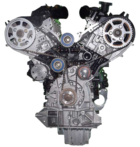 MOTOR RANGE ROVER VOGUE 368DT