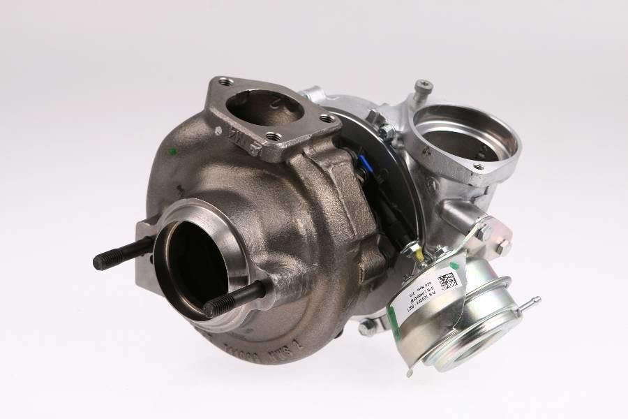 TURBO 11657789083 BMW