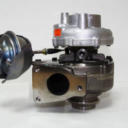 TURBO 760220-5004S GARRETT PSA