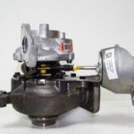 TURBO 760220-5004S GARRETT PSA